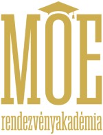 MOE Rendezvényakadémia Logo